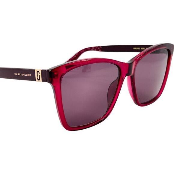 Marc Jacobs MARC 446S Womens Sunglass 8CQK2 Cherry main image 4